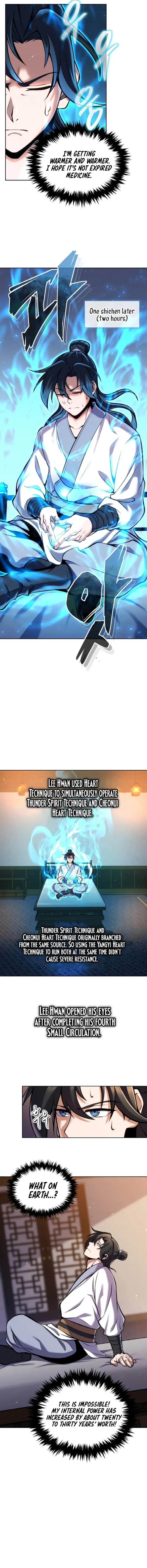 I Become The Youngest Disciple of The Martial Arts Leader Chapter 18 Online - página 7