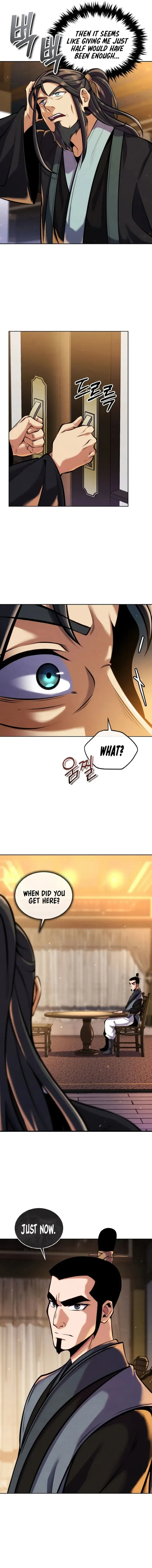 I Become The Youngest Disciple of The Martial Arts Leader Chapter 18 Online - página 10