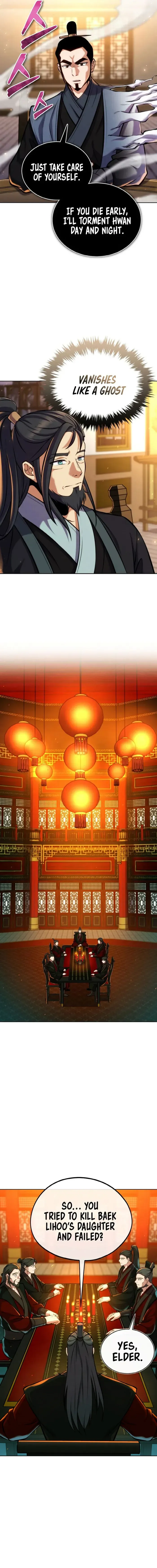 I Become The Youngest Disciple of The Martial Arts Leader Chapter 18 Online - página 16
