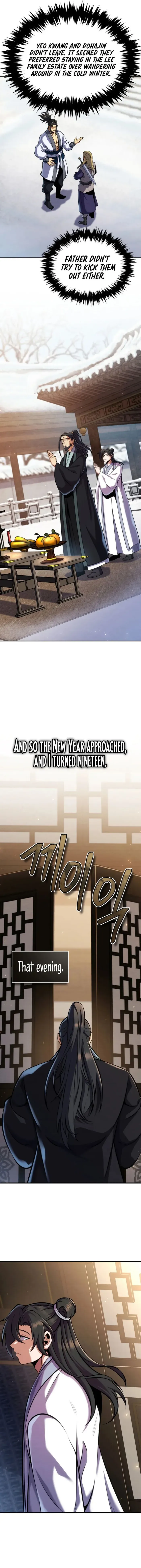 I Become The Youngest Disciple of The Martial Arts Leader Chapter 18 Online - página 20