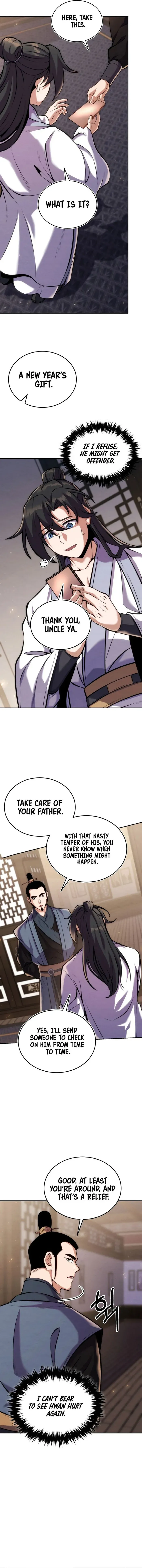I Become The Youngest Disciple of The Martial Arts Leader Chapter 19 Online - página 4
