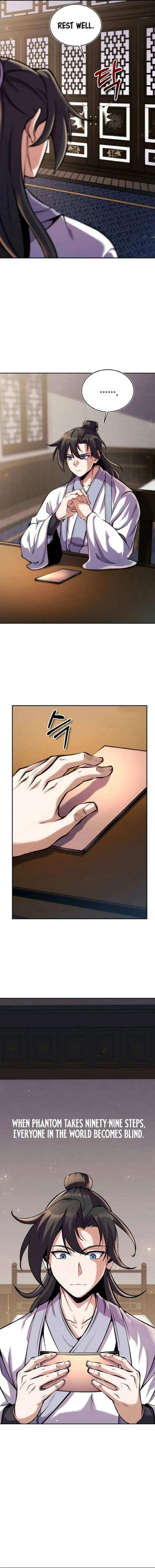 I Become The Youngest Disciple of The Martial Arts Leader Chapter 19 Online - página 5