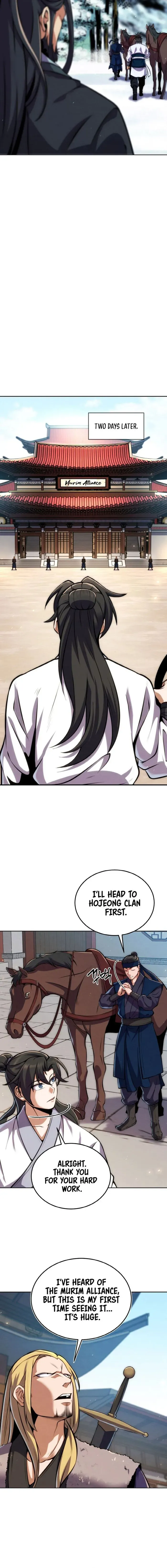 I Become The Youngest Disciple of The Martial Arts Leader Chapter 19 Online - página 11