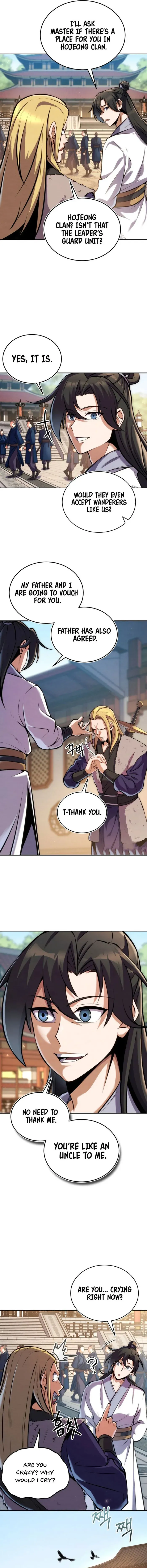 I Become The Youngest Disciple of The Martial Arts Leader Chapter 19 Online - página 12