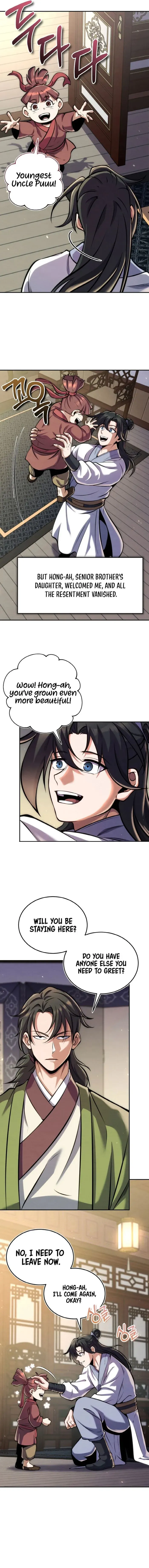 I Become The Youngest Disciple of The Martial Arts Leader Chapter 19 Online - página 16