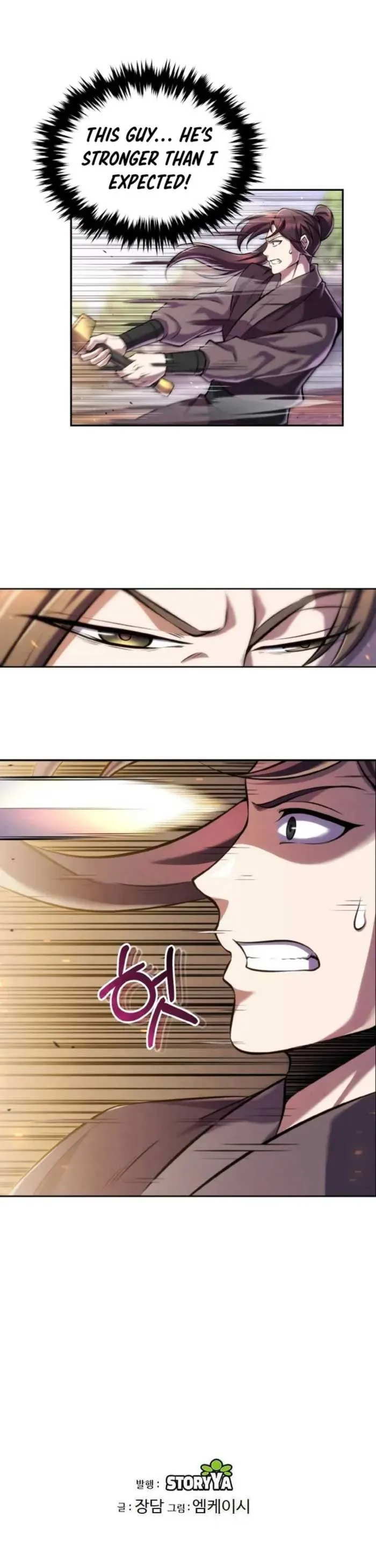 I Become The Youngest Disciple of The Martial Arts Leader Chapter 22 Online - página 8
