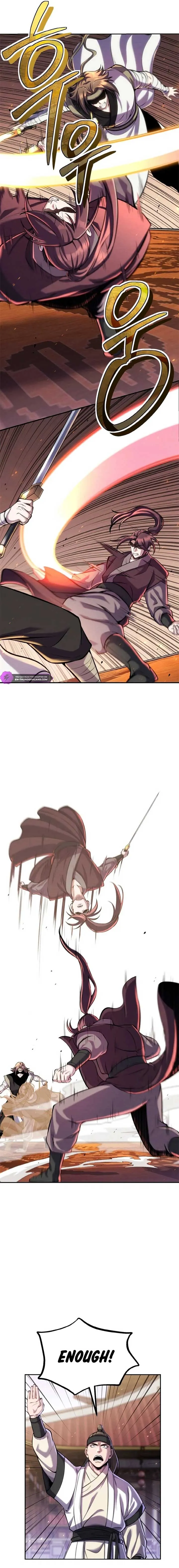 I Become The Youngest Disciple of The Martial Arts Leader Chapter 23 Online - página 7