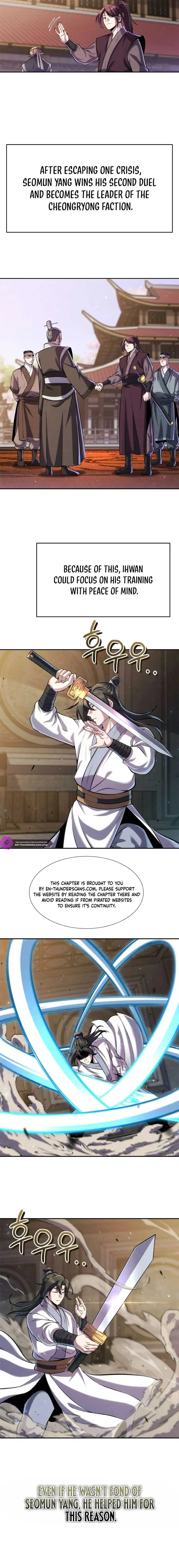 I Become The Youngest Disciple of The Martial Arts Leader Chapter 23 Online - página 9