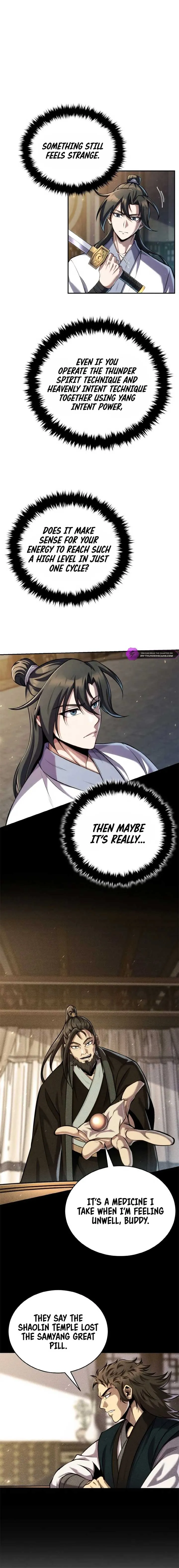 I Become The Youngest Disciple of The Martial Arts Leader Chapter 23 Online - página 10