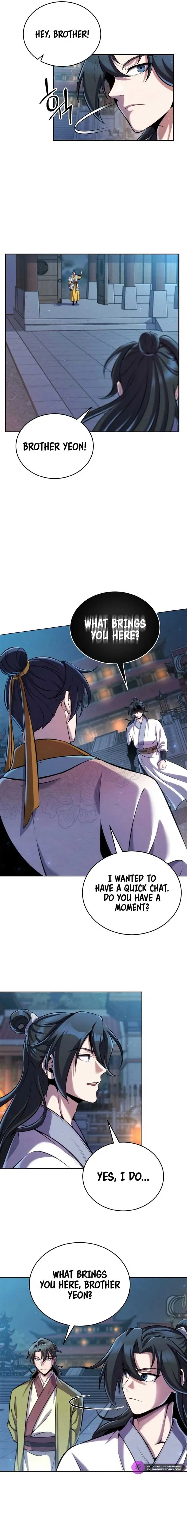 I Become The Youngest Disciple of The Martial Arts Leader Chapter 23 Online - página 14