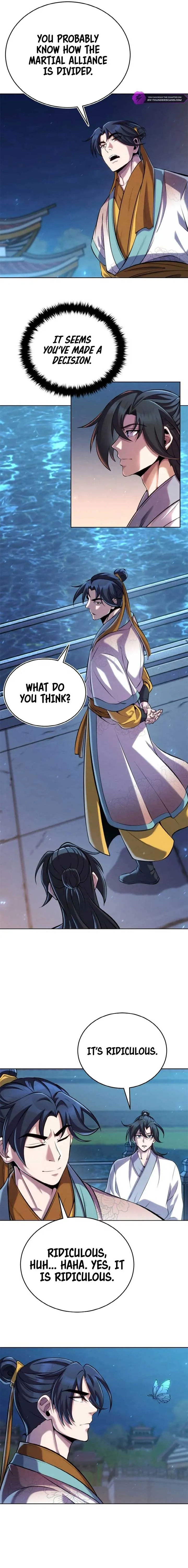 I Become The Youngest Disciple of The Martial Arts Leader Chapter 23 Online - página 16