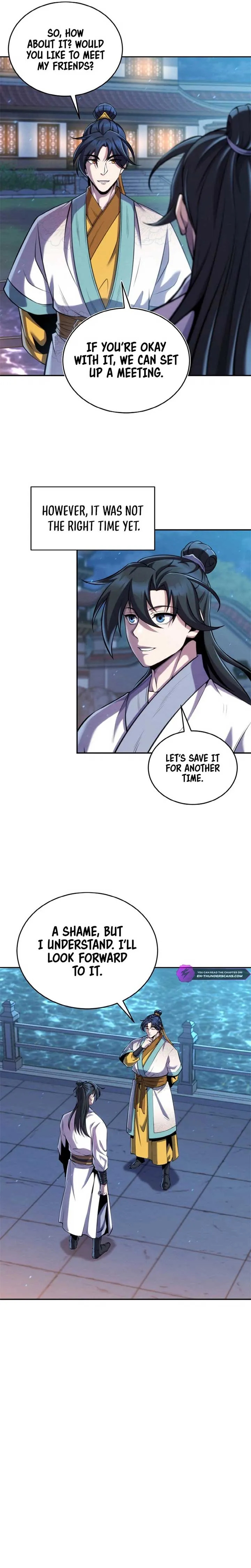 I Become The Youngest Disciple of The Martial Arts Leader Chapter 24 Online - página 3