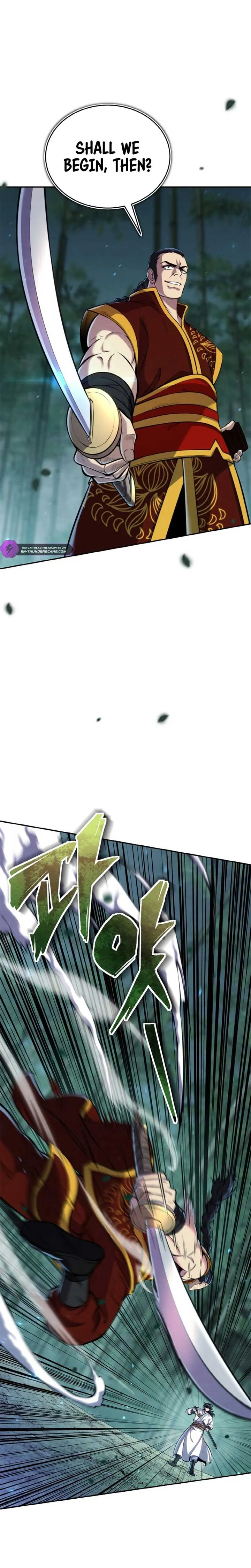 I Become The Youngest Disciple of The Martial Arts Leader Chapter 24 Online - página 15
