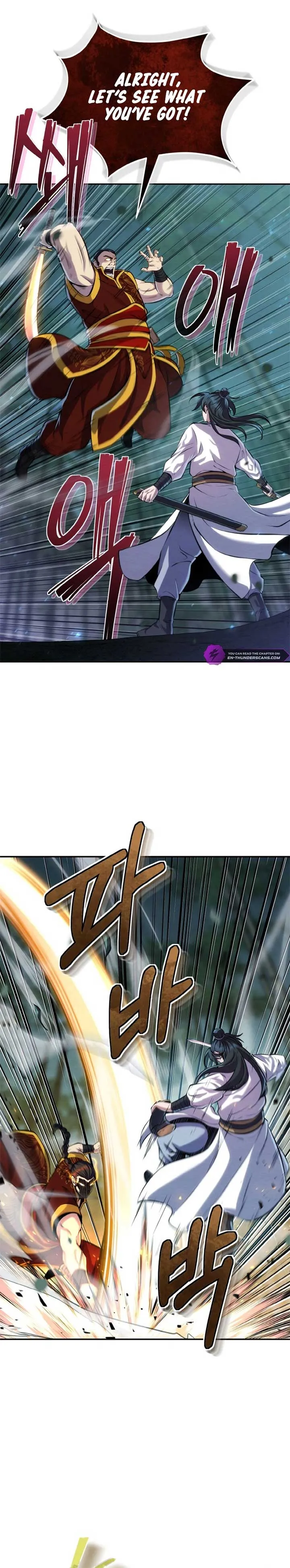 I Become The Youngest Disciple of The Martial Arts Leader Chapter 24 Online - página 16