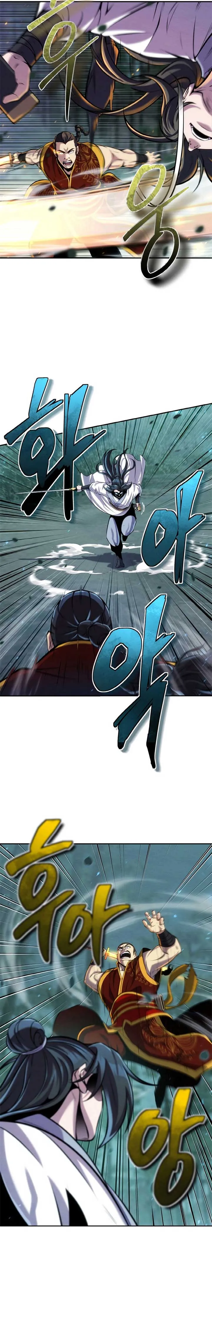 I Become The Youngest Disciple of The Martial Arts Leader Chapter 24 Online - página 17