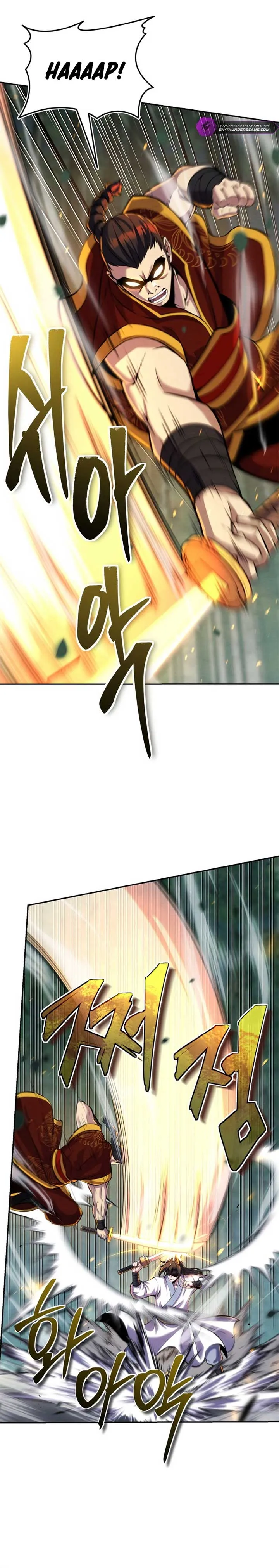 I Become The Youngest Disciple of The Martial Arts Leader Chapter 24 Online - página 18