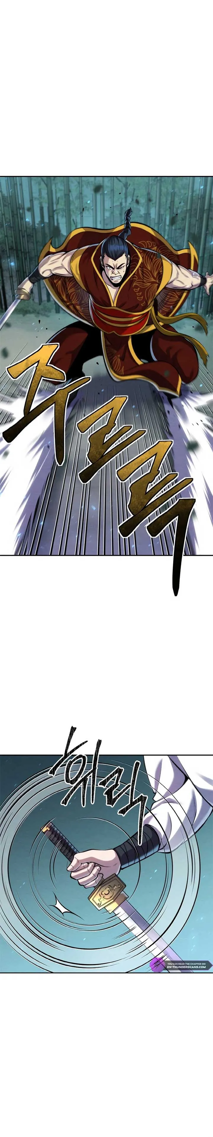 I Become The Youngest Disciple of The Martial Arts Leader Chapter 24 Online - página 22