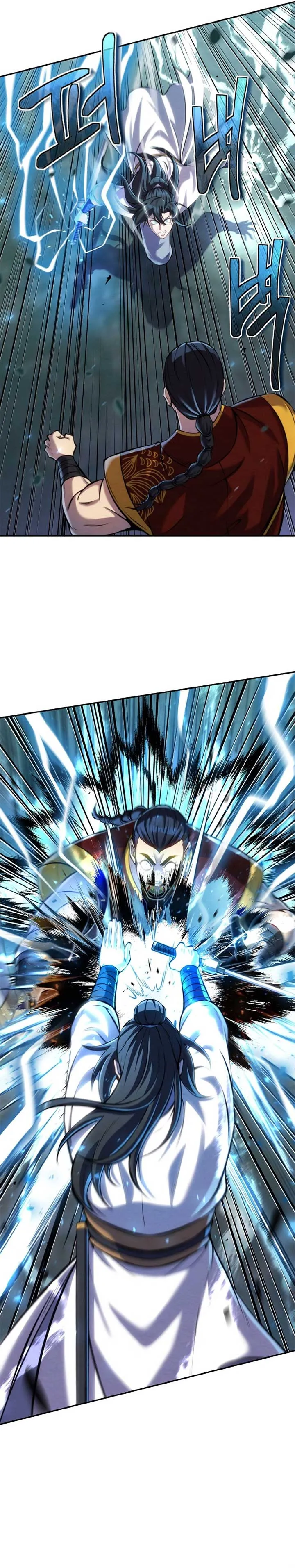I Become The Youngest Disciple of The Martial Arts Leader Chapter 24 Online - página 23