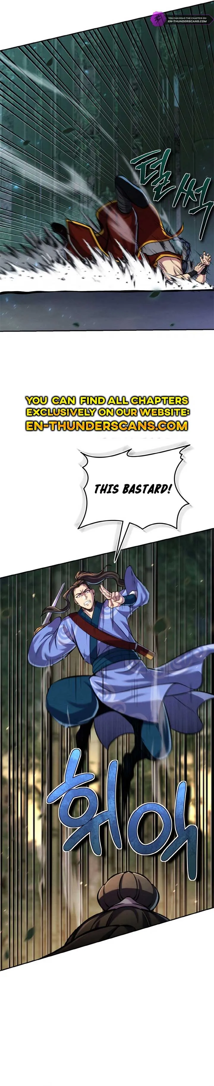 I Become The Youngest Disciple of The Martial Arts Leader Chapter 24 Online - página 25