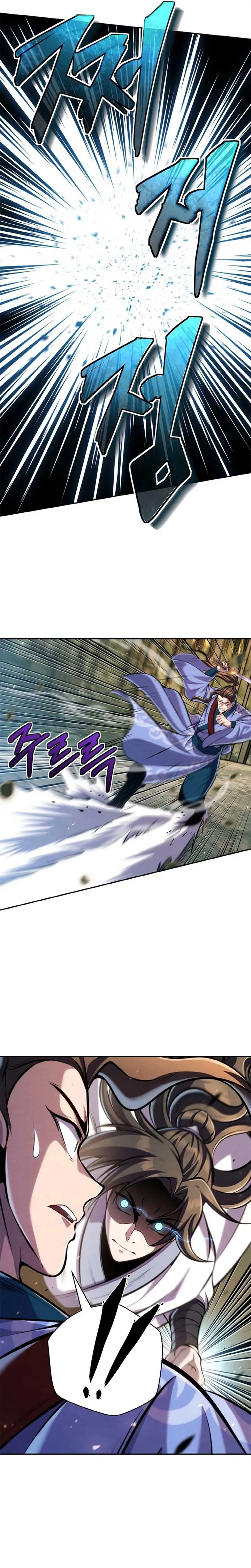 I Become The Youngest Disciple of The Martial Arts Leader Chapter 24 Online - página 33
