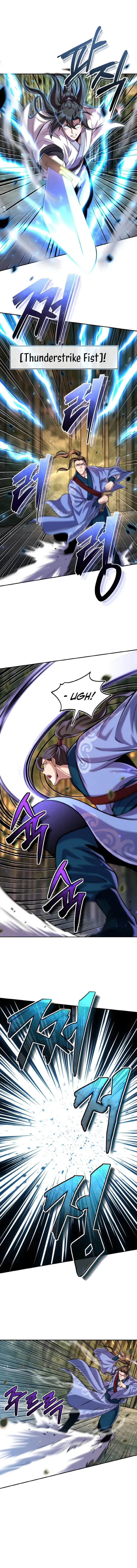 I Become The Youngest Disciple of The Martial Arts Leader Chapter 25 Online - página 1
