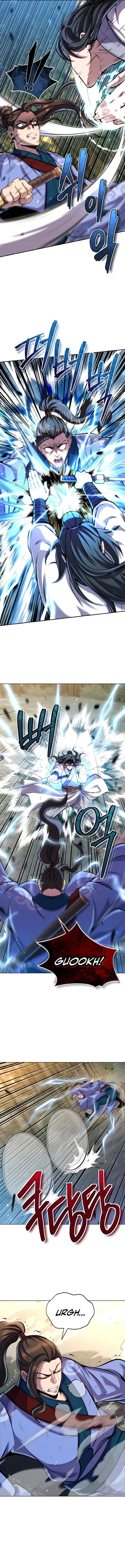 I Become The Youngest Disciple of The Martial Arts Leader Chapter 25 Online - página 3
