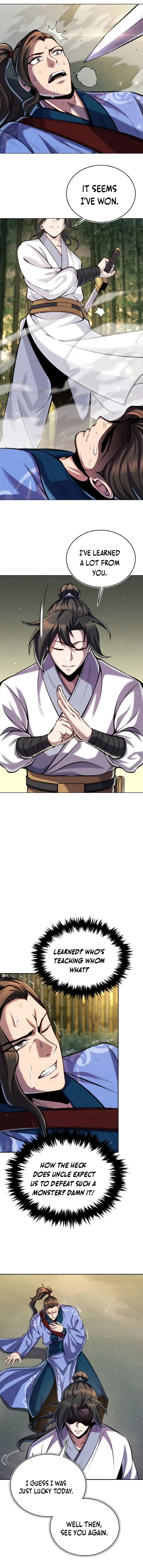 I Become The Youngest Disciple of The Martial Arts Leader Chapter 25 Online - página 4