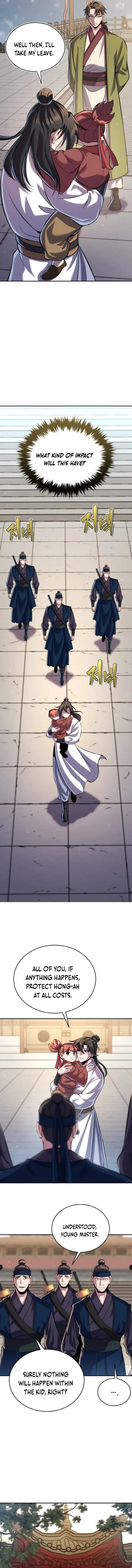 I Become The Youngest Disciple of The Martial Arts Leader Chapter 25 Online - página 12