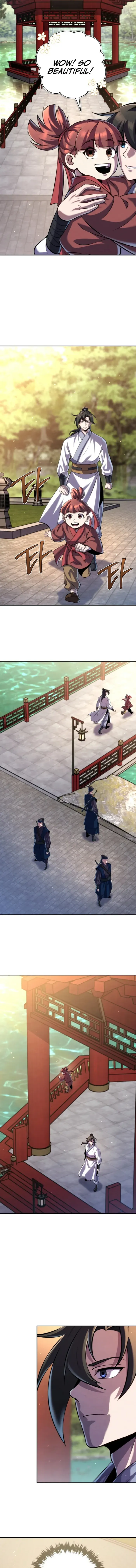 I Become The Youngest Disciple of The Martial Arts Leader Chapter 25 Online - página 13