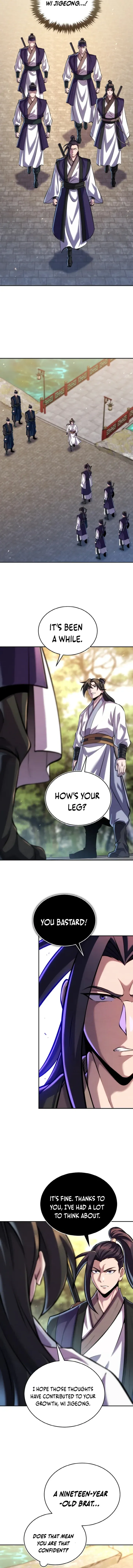 I Become The Youngest Disciple of The Martial Arts Leader Chapter 25 Online - página 14