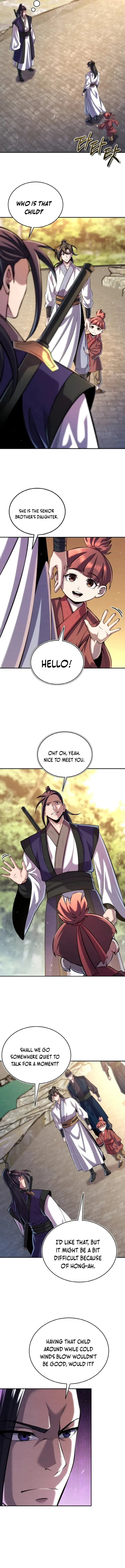 I Become The Youngest Disciple of The Martial Arts Leader Chapter 25 Online - página 15
