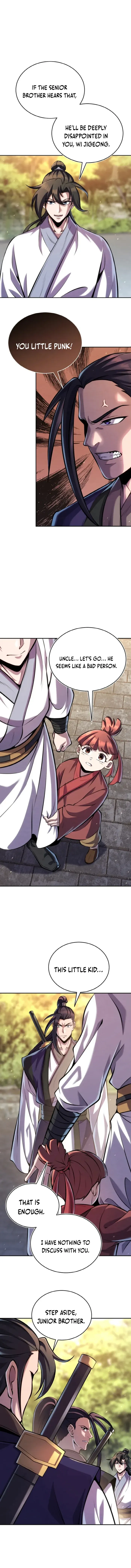 I Become The Youngest Disciple of The Martial Arts Leader Chapter 25 Online - página 16