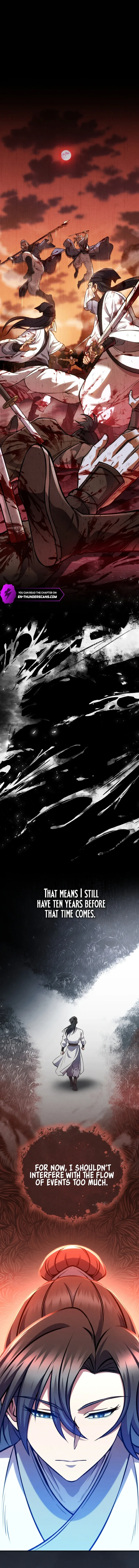 I Become The Youngest Disciple of The Martial Arts Leader Chapter 3 Online - página 8