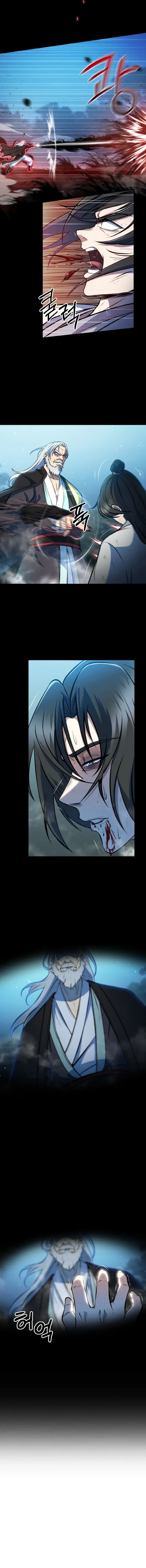 I Become The Youngest Disciple of The Martial Arts Leader Chapter 3 Online - página 13