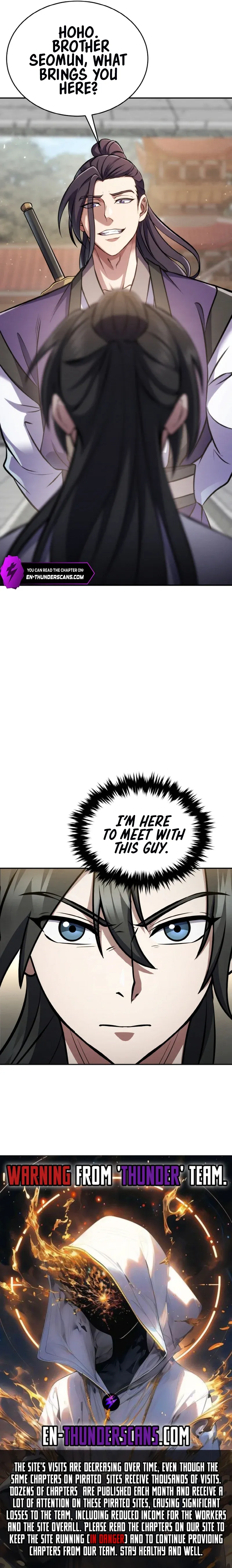 I Become The Youngest Disciple of The Martial Arts Leader Chapter 3 Online - página 17