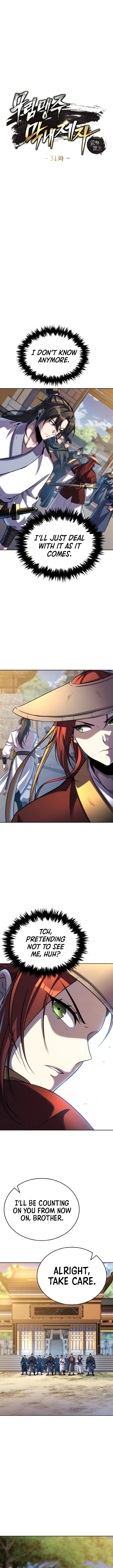 I Become The Youngest Disciple of The Martial Arts Leader Chapter 31 Online - página 2