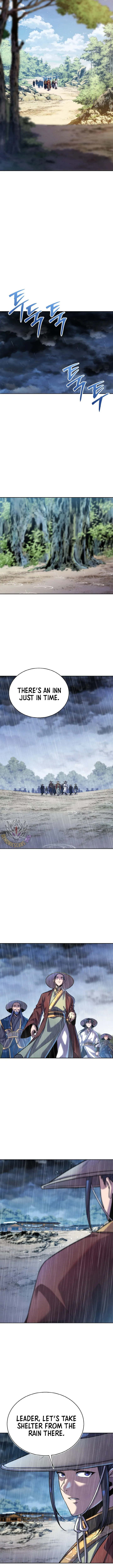 I Become The Youngest Disciple of The Martial Arts Leader Chapter 31 Online - página 3