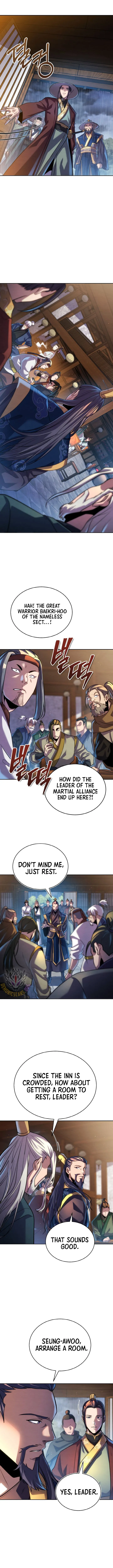 I Become The Youngest Disciple of The Martial Arts Leader Chapter 31 Online - página 5