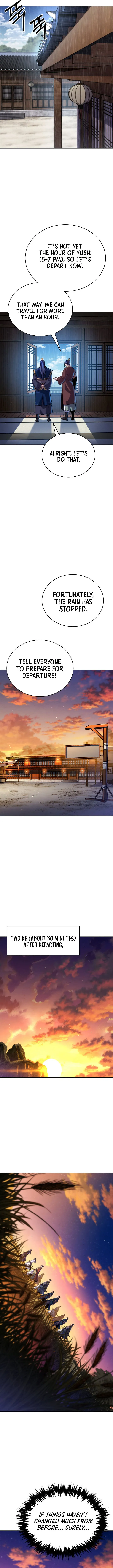 I Become The Youngest Disciple of The Martial Arts Leader Chapter 31 Online - página 8