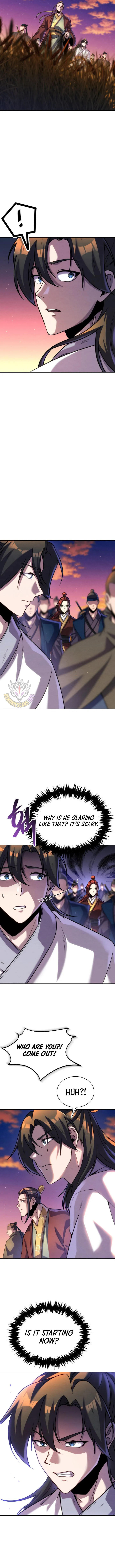 I Become The Youngest Disciple of The Martial Arts Leader Chapter 31 Online - página 9