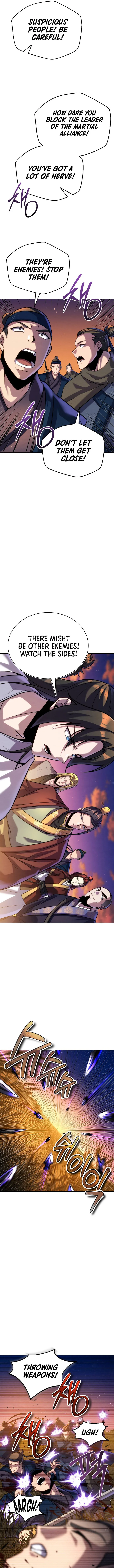I Become The Youngest Disciple of The Martial Arts Leader Chapter 31 Online - página 10