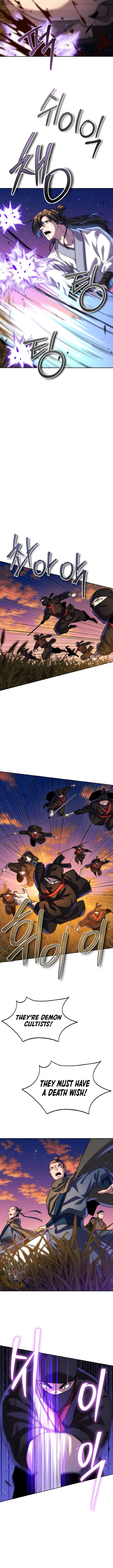 I Become The Youngest Disciple of The Martial Arts Leader Chapter 31 Online - página 11