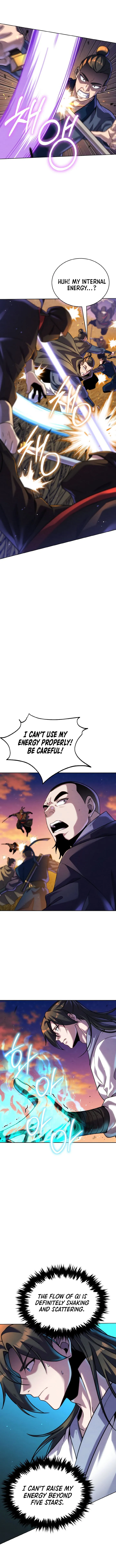 I Become The Youngest Disciple of The Martial Arts Leader Chapter 31 Online - página 12