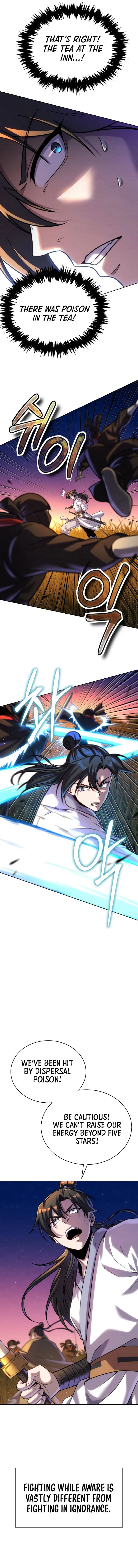 I Become The Youngest Disciple of The Martial Arts Leader Chapter 31 Online - página 13