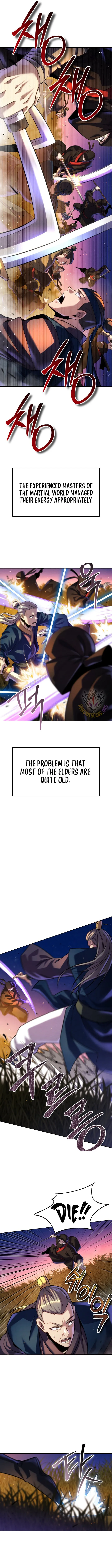 I Become The Youngest Disciple of The Martial Arts Leader Chapter 31 Online - página 14