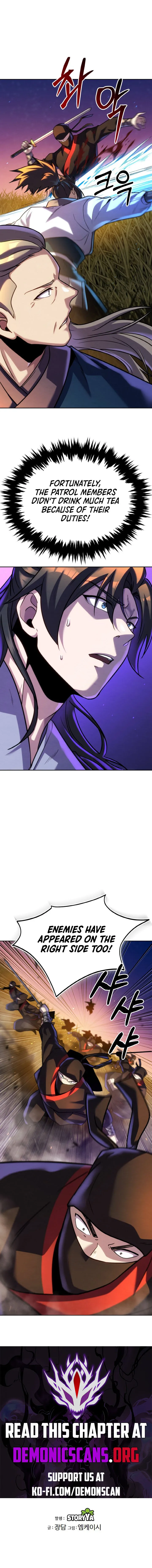 I Become The Youngest Disciple of The Martial Arts Leader Chapter 31 Online - página 15