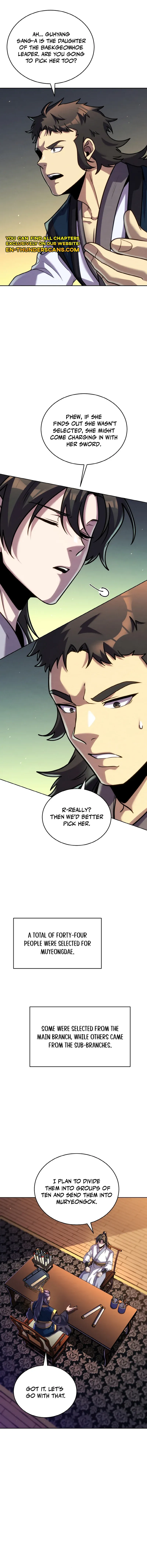 I Become The Youngest Disciple of The Martial Arts Leader Chapter 34 Online - página 4