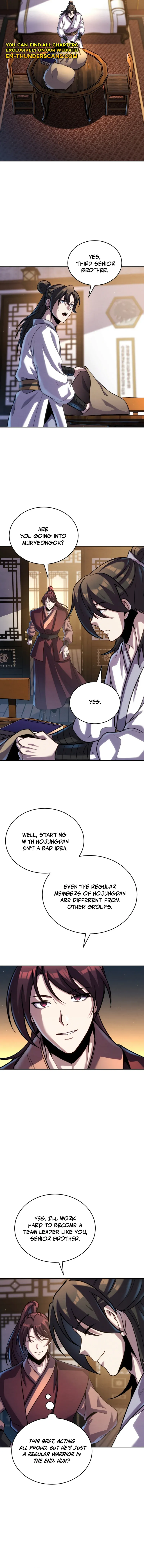 I Become The Youngest Disciple of The Martial Arts Leader Chapter 34 Online - página 6
