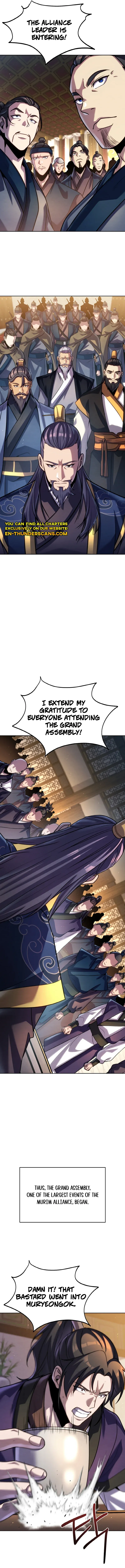 I Become The Youngest Disciple of The Martial Arts Leader Chapter 34 Online - página 12