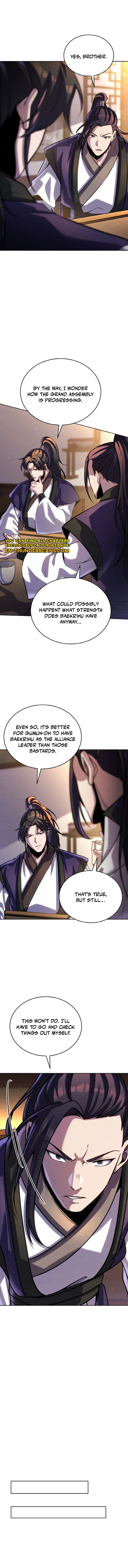 I Become The Youngest Disciple of The Martial Arts Leader Chapter 34 Online - página 14